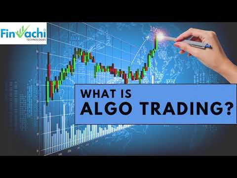 Algo Trading Software | Meaning, Features & Advantages